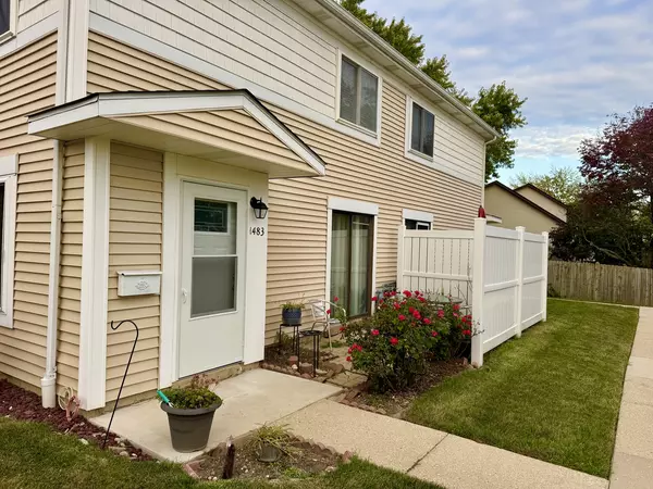 Hoffman Estates, IL 60169,1483 Cornell Court #1483