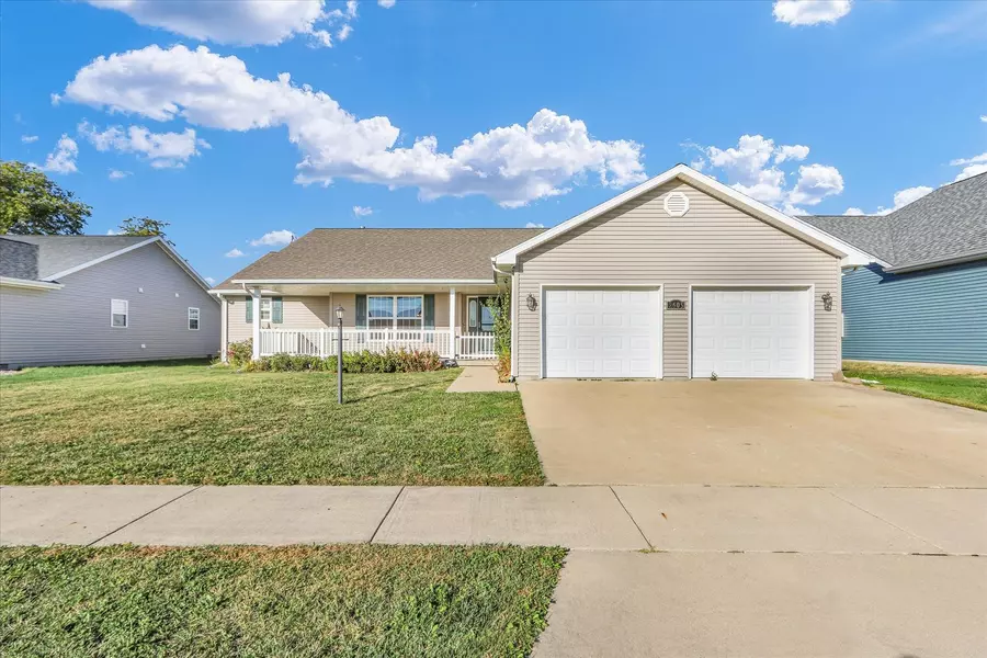 2605 N Skyline Drive, Urbana, IL 61802