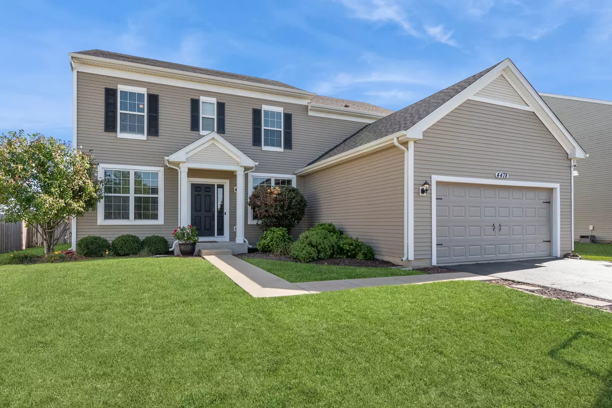 Yorkville, IL 60560,4478 Sarasota Avenue