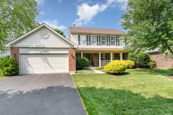 Oswego, IL 60543,407 Anthony Court