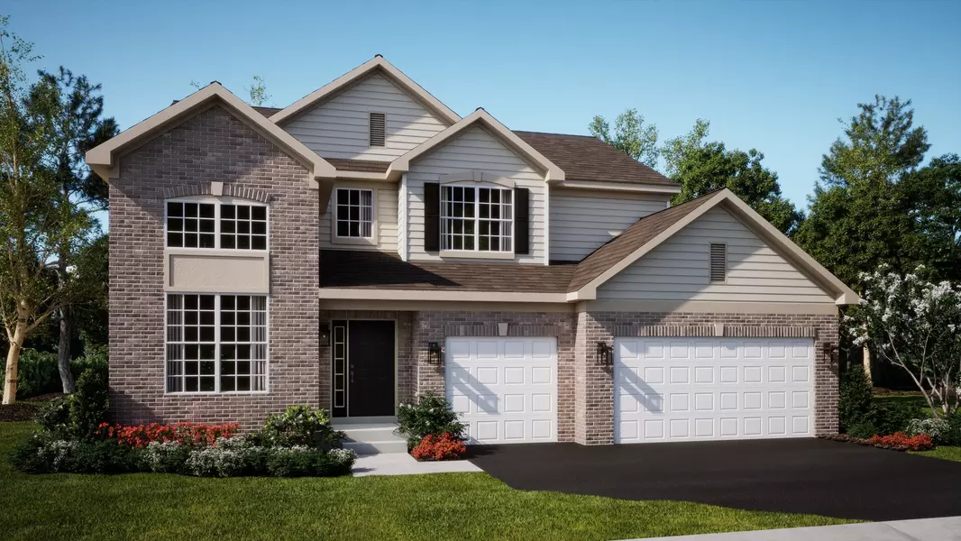 2321 Stone Creek Drive, New Lenox, IL 60451