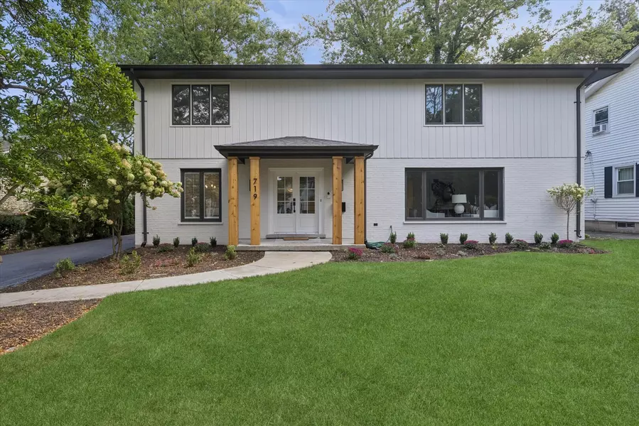 719 N Elm Street, Hinsdale, IL 60521