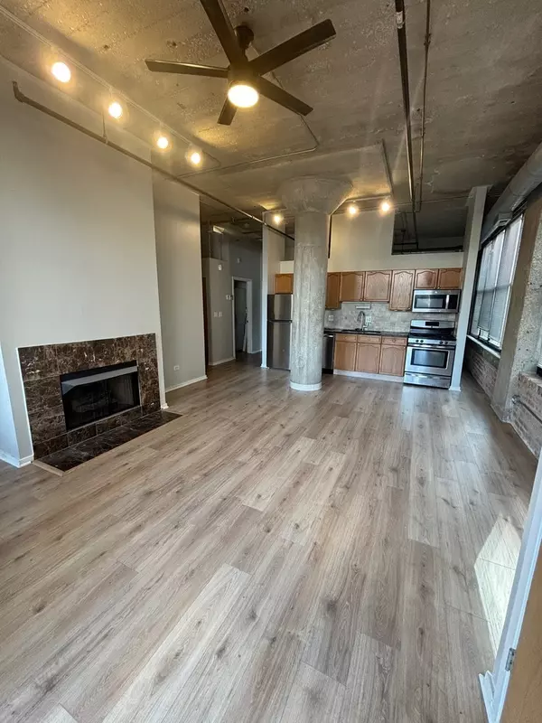 Chicago, IL 60605,1516 S Wabash Avenue #407