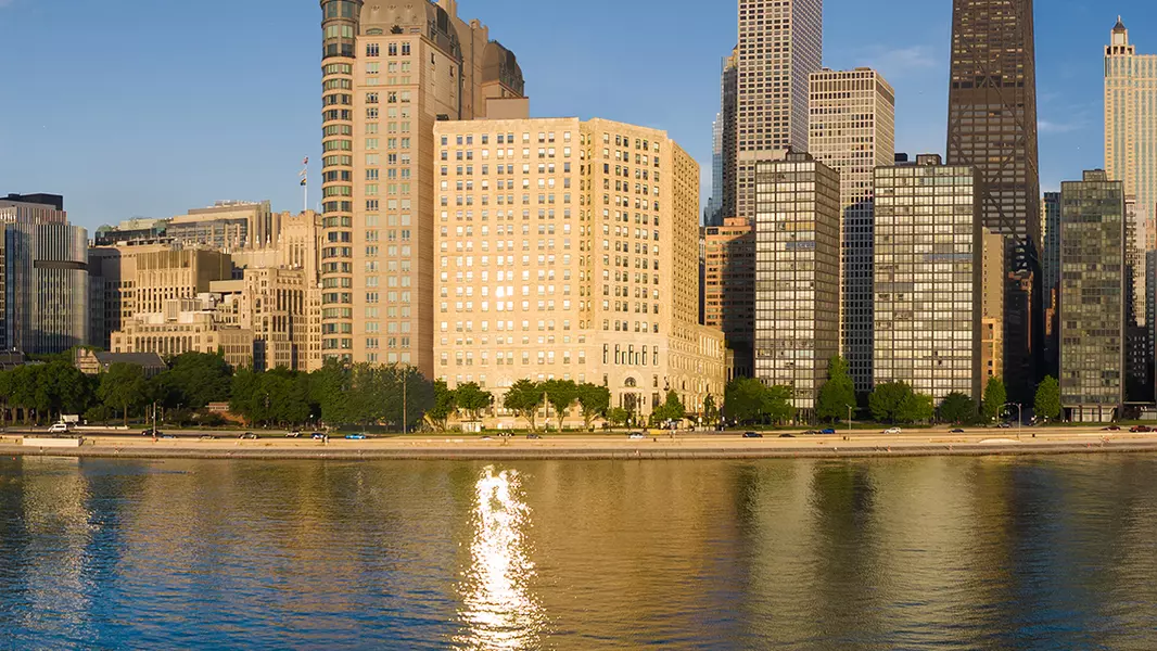850 N Lake Shore Drive #1203, Chicago, IL 60611