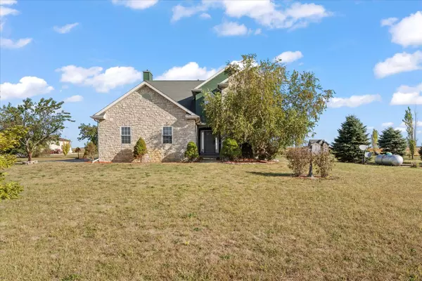 Mansfield, IL 61854,1376 E 2950 North Road