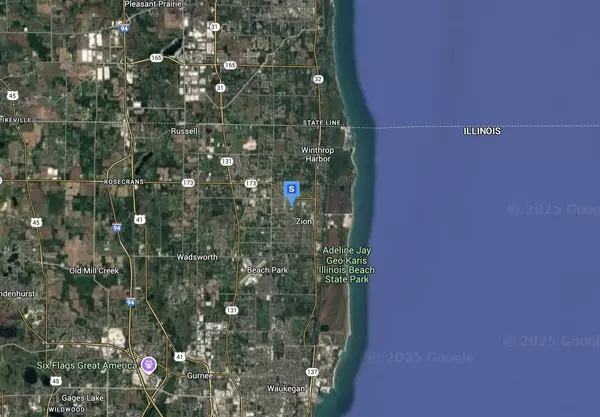 Zion, IL 60099,2400 Gideon Avenue