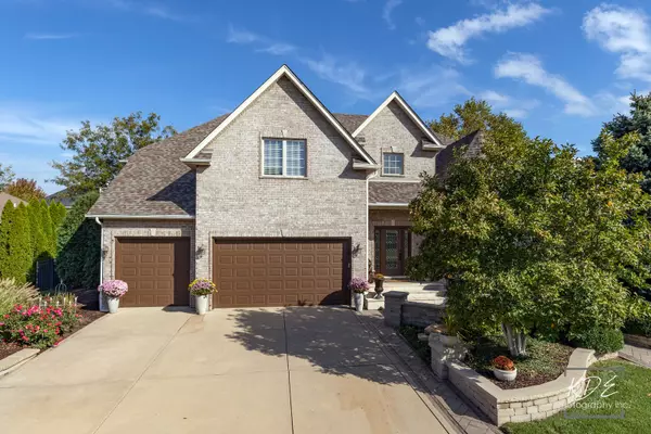 24820 W Easy Street, Plainfield, IL 60586