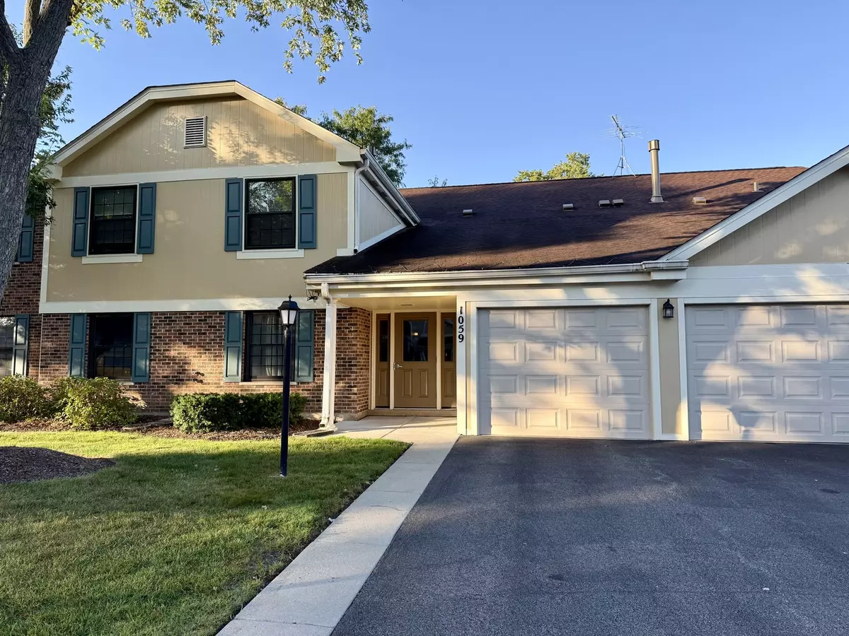 Wheeling, IL 60090,1059 Southbury Lane #D1