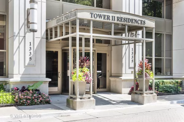1335 S PRAIRIE Avenue #609, Chicago, IL 60605