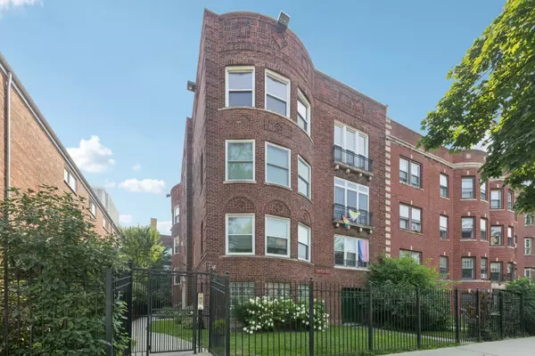 5955 N Winthrop Avenue #1E, Chicago, IL 60660