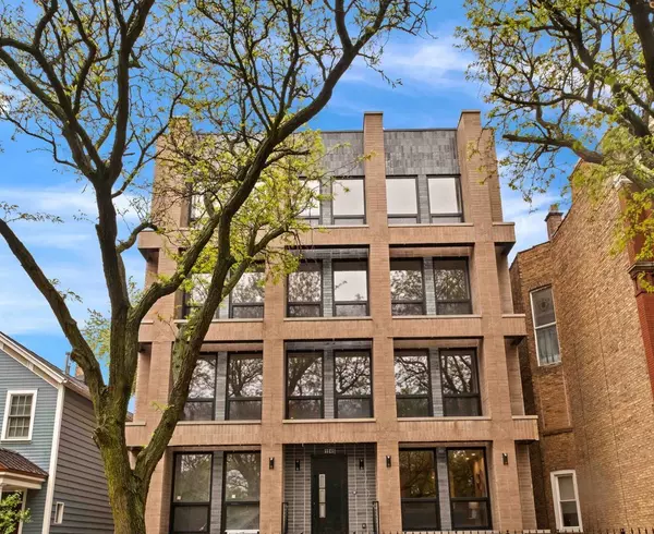 1646 N Orchard Street #2, Chicago, IL 60614