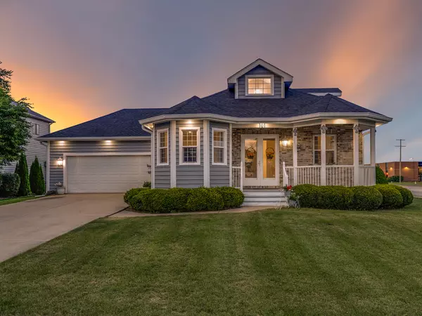 Oswego, IL 60543,101 Bell Court