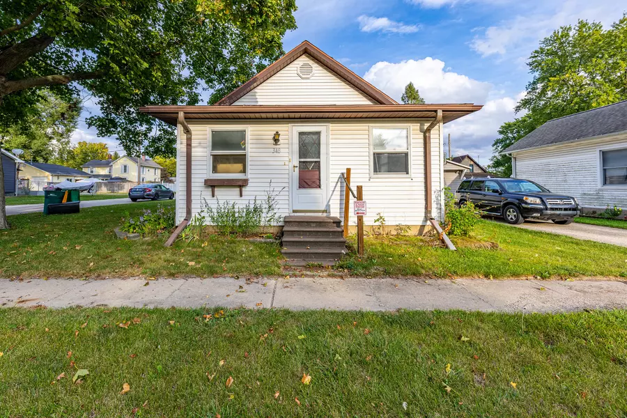 348 N Market Street, Seneca, IL 61360