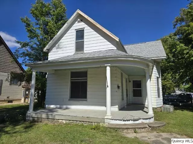 Warsaw, IL 62379,445 Wilcox Street