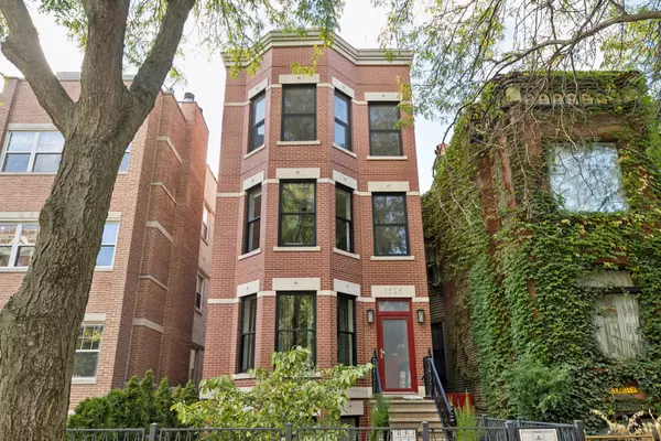 1526 N Leavitt Street #1, Chicago, IL 60622