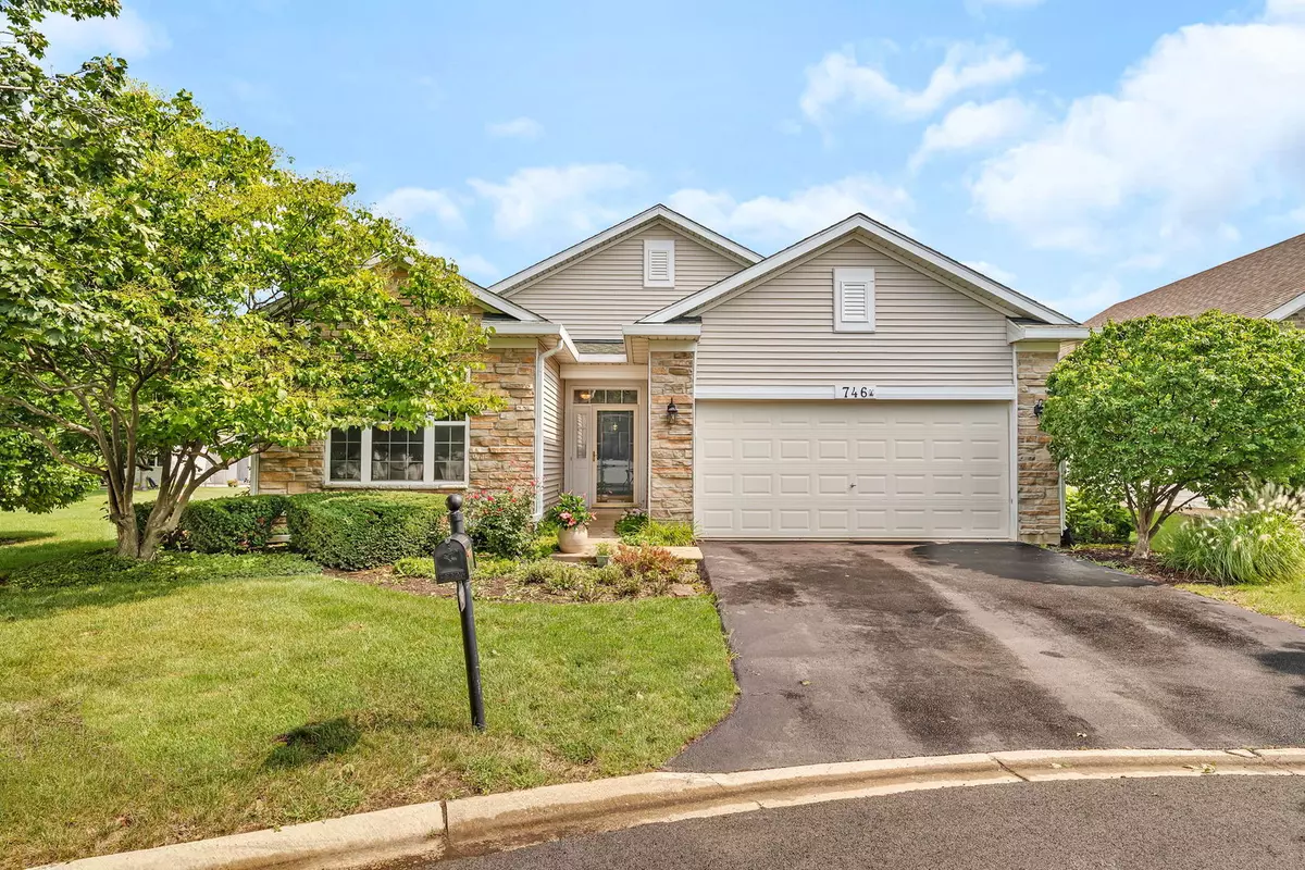 Romeoville, IL 60446,746 S Mecosta Lane