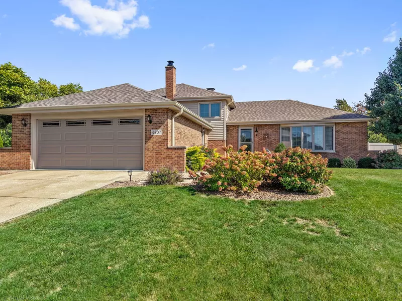 16207 Hamilton Avenue, Tinley Park, IL 60477