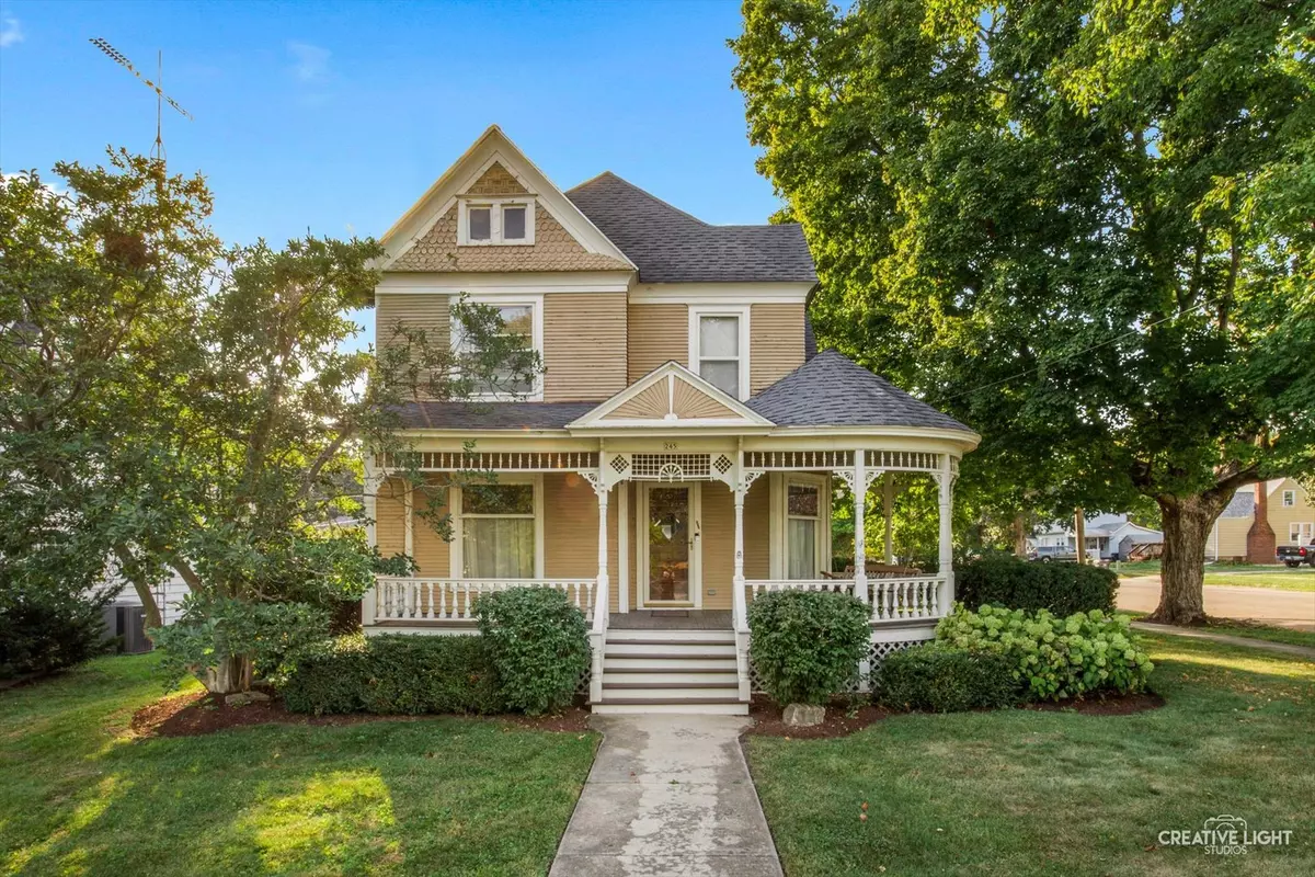 Waterman, IL 60556,245 N Elm Street