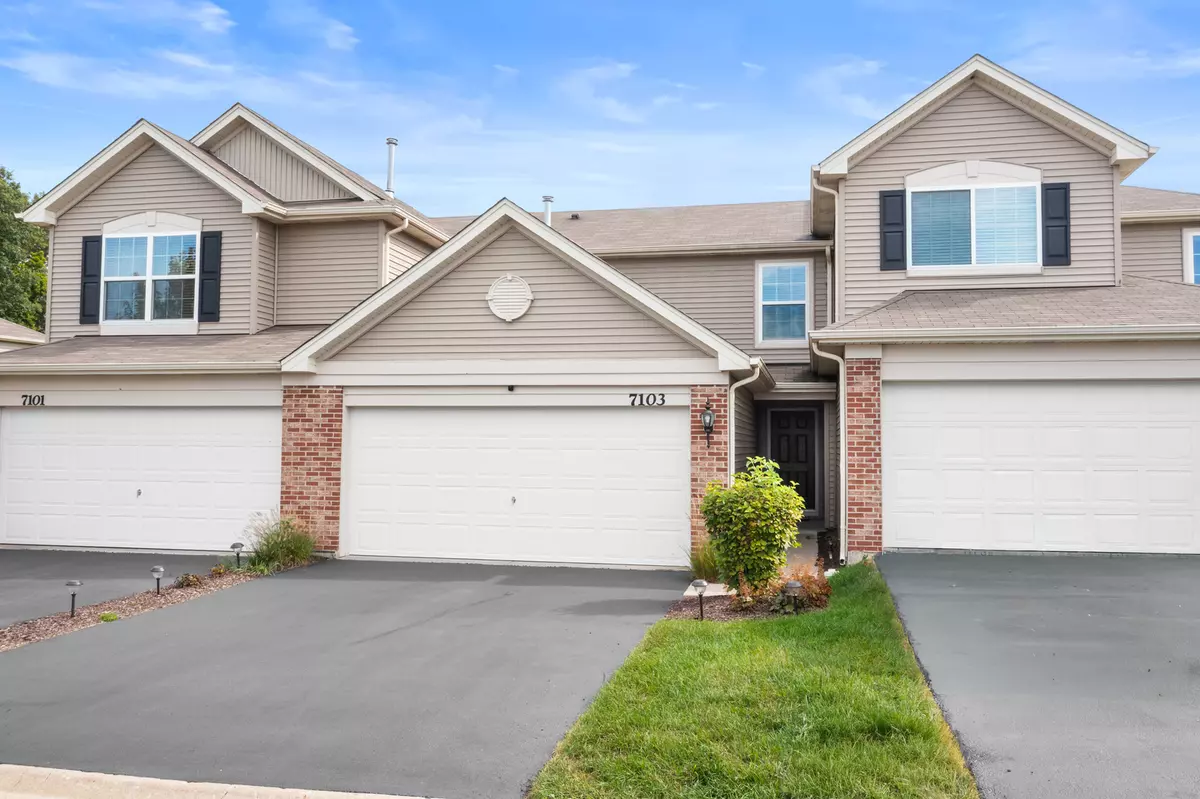 Fox Lake, IL 60020,7103 Hidden Green Circle