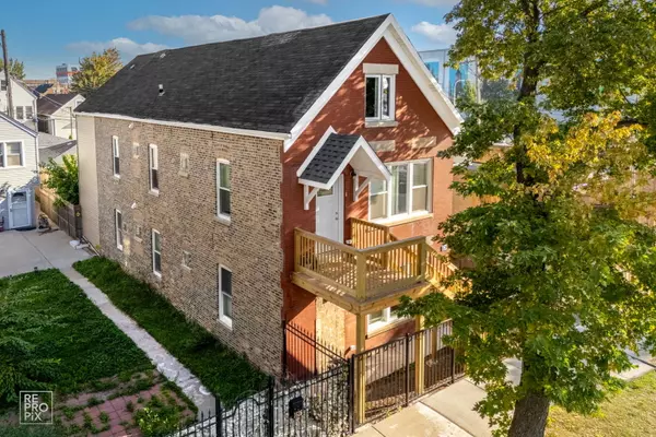1624 W Pershing Road, Chicago, IL 60609