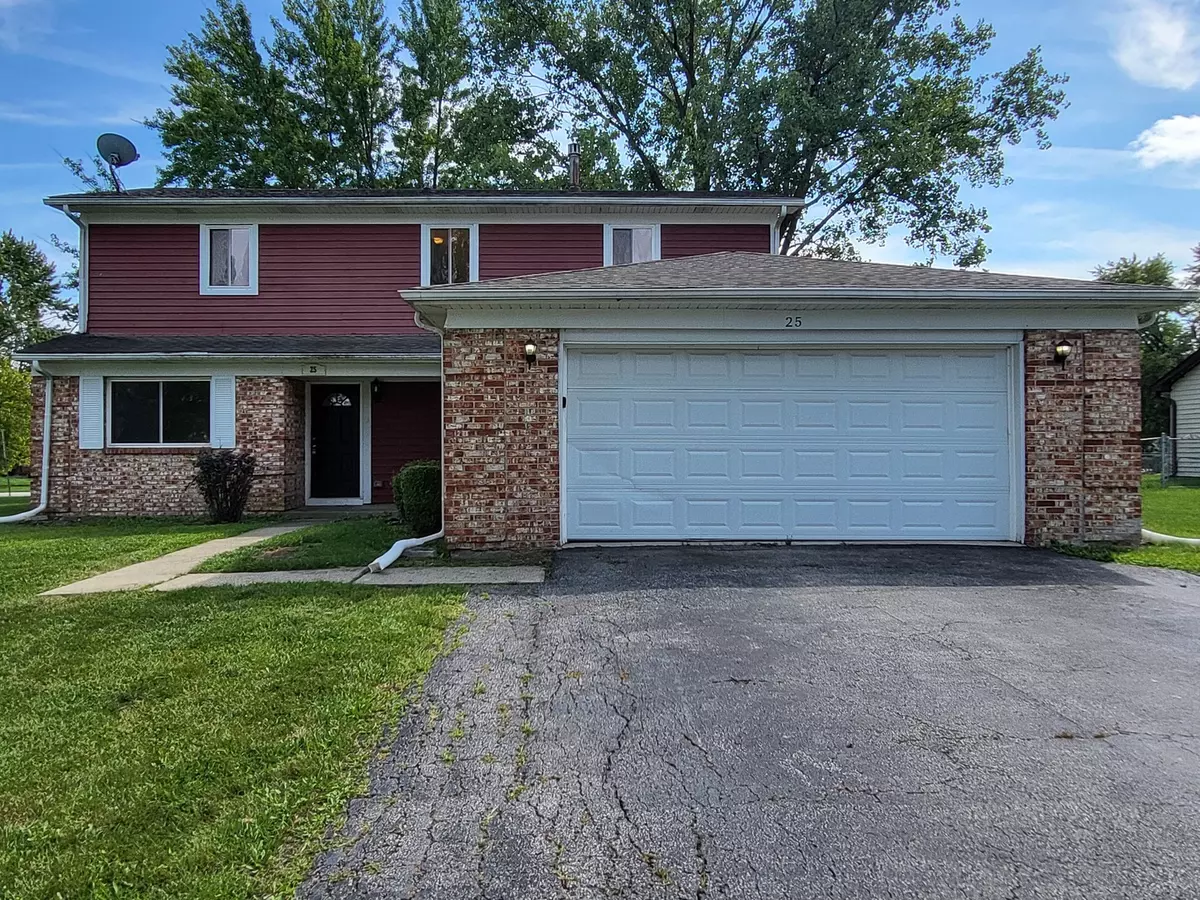 Matteson, IL 60443,25 Pheasant Road