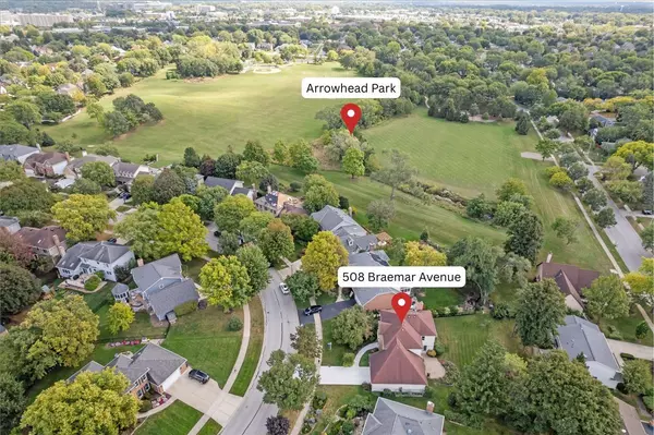 Naperville, IL 60563,508 Braemar Avenue