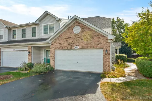 Naperville, IL 60563,611 Waterview Court #611