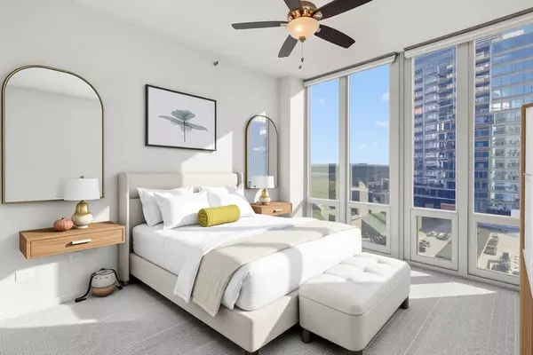 Chicago, IL 60616,1600 S Indiana Avenue #908