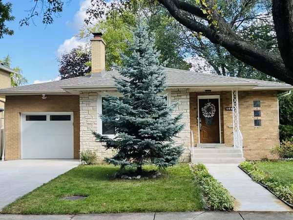 Park Ridge, IL 60068,1041 Vernon Avenue