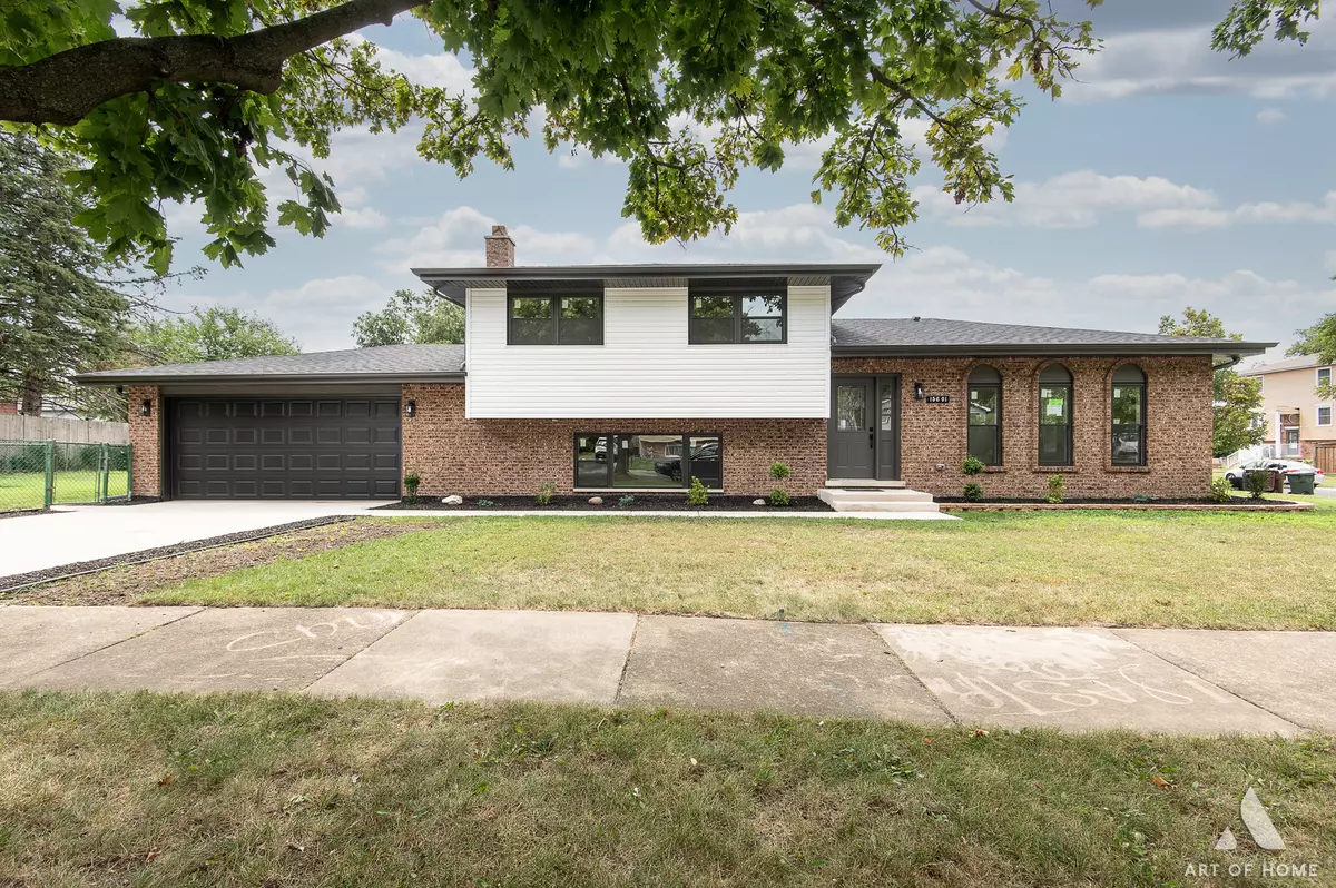 Oak Forest, IL 60452,15601 Latrobe Avenue