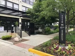 1110 W 15TH Street #114, Chicago, IL 60608