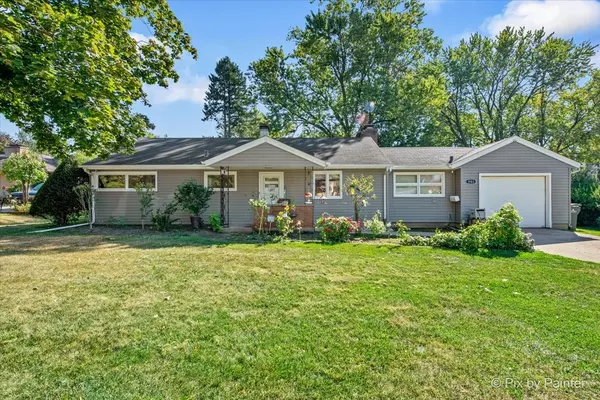 1103 LAWRENCE Avenue, Elgin, IL 60123