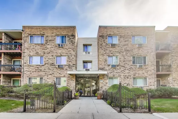 Oak Park, IL 60302,430 Home Avenue #110-S