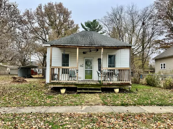 Cerro Gordo, IL 61818,117 W South Street