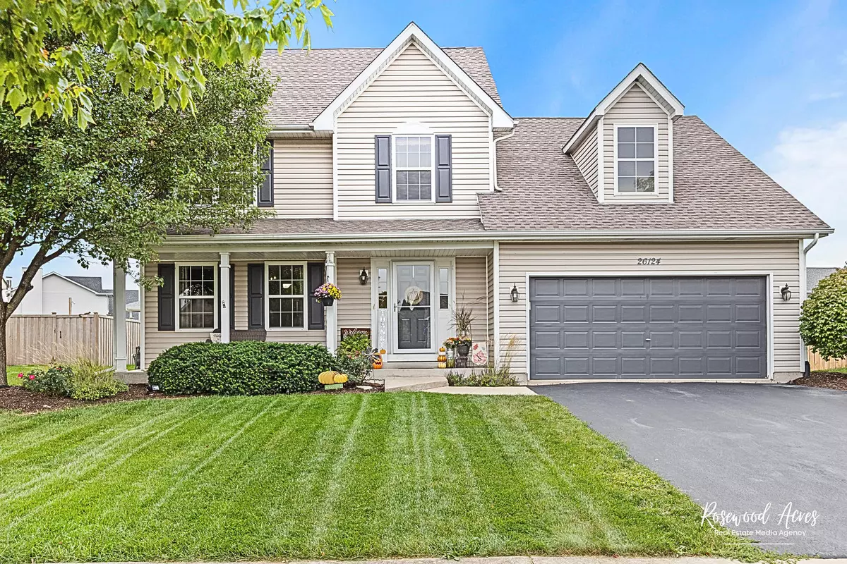 Channahon, IL 60410,26124 S Bell Road