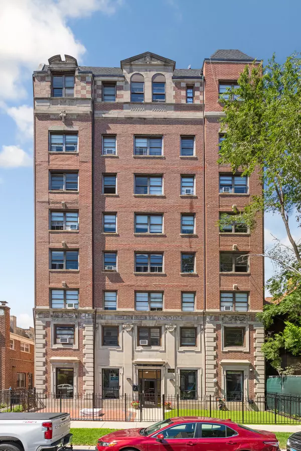 6026 N Winthrop Avenue #7A, Chicago, IL 60660