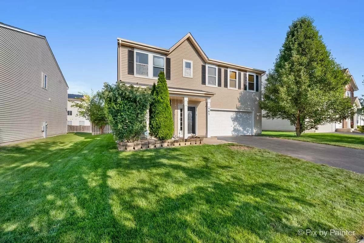 Pingree Grove, IL 60140,905 Shelter Island Lane