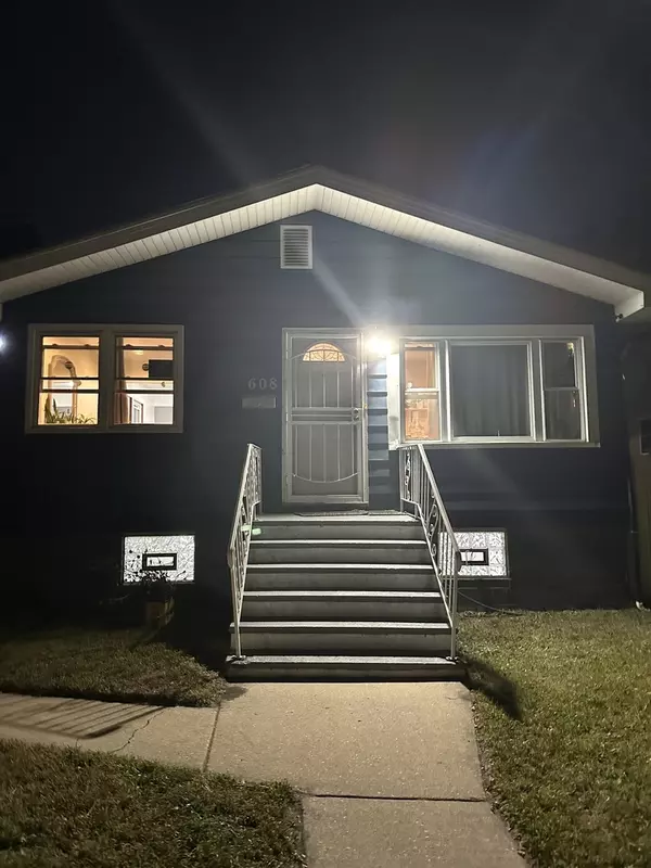 608 Forsythe Avenue, Calumet City, IL 60409