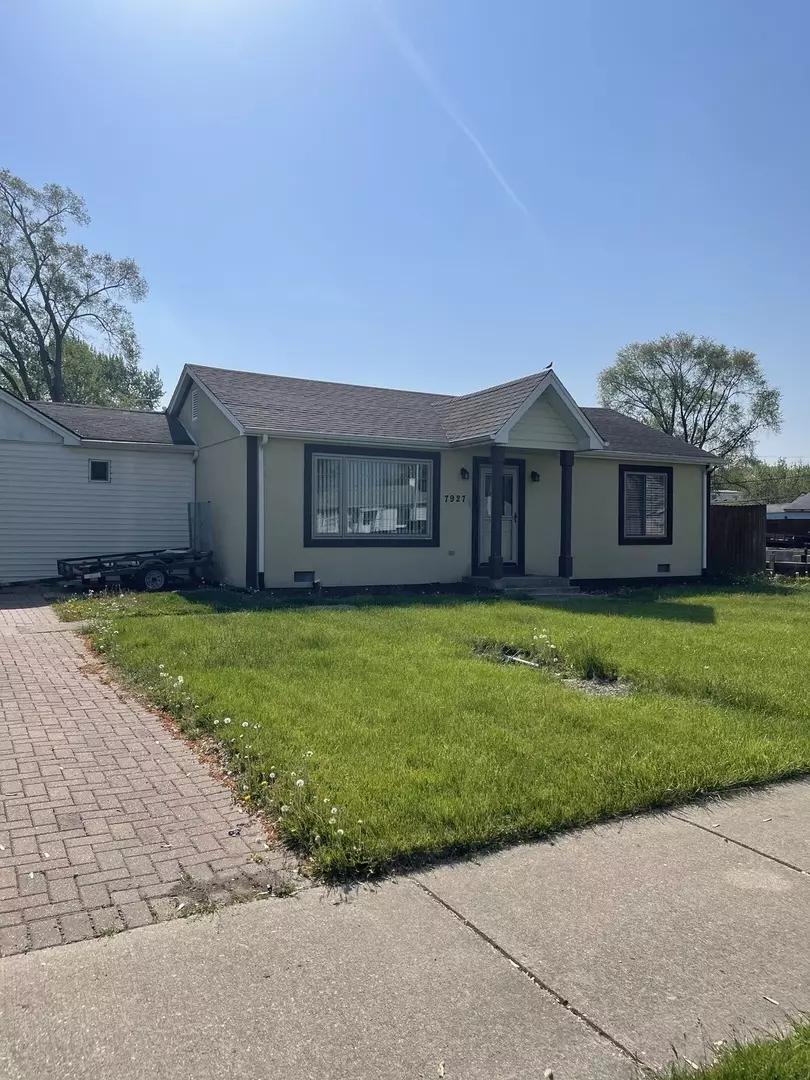 Burbank, IL 60459,7927 Lotus Avenue