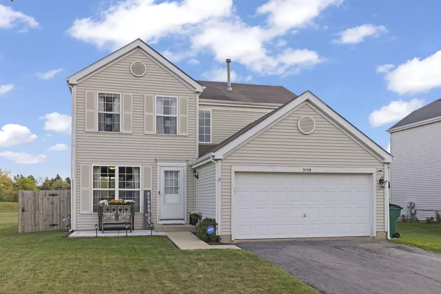 3108 MEADOWSEDGE Lane, Joliet, IL 60436