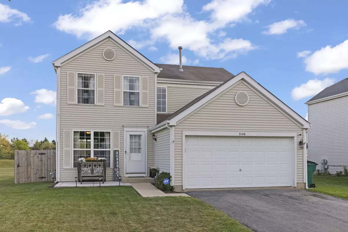 Joliet, IL 60436,3108 MEADOWSEDGE Lane