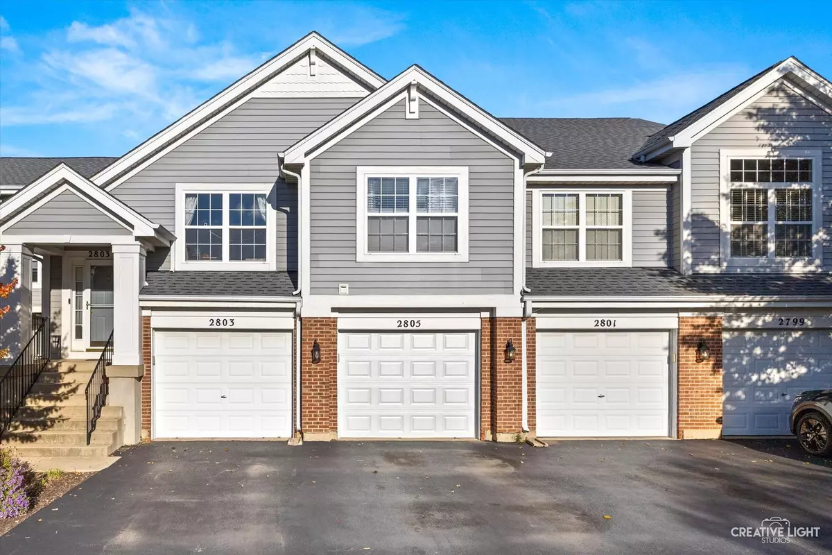 Aurora, IL 60502,2805 Packford Lane #2805