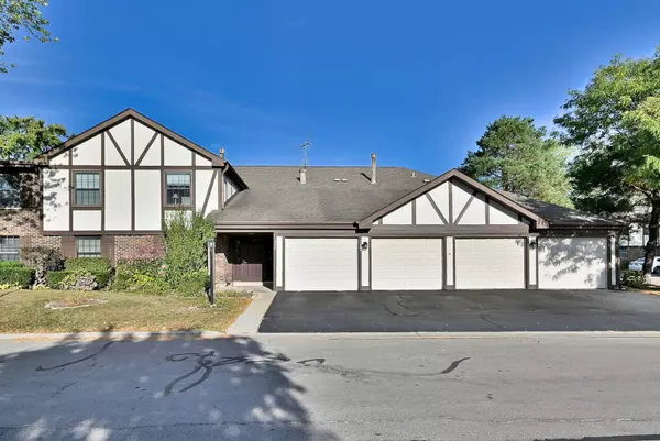 Schaumburg, IL 60193,1264 Williamsburg Drive #D2