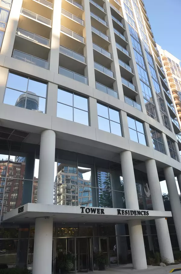 1235 S PRAIRIE Avenue #3206, Chicago, IL 60605