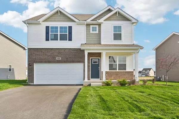 1816 Overland Drive, Plainfield, IL 60586