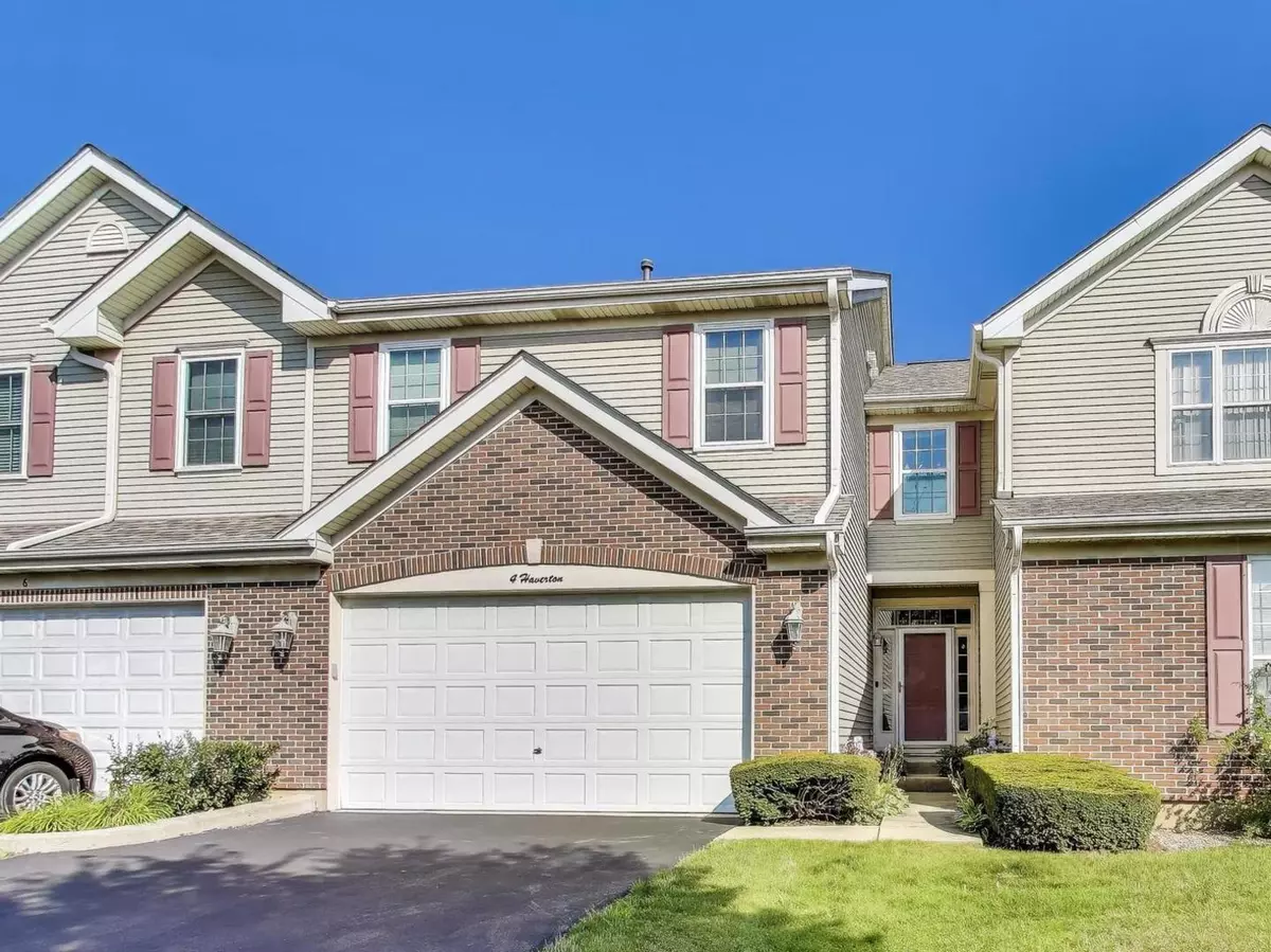 Streamwood, IL 60107,4 Haverton Court