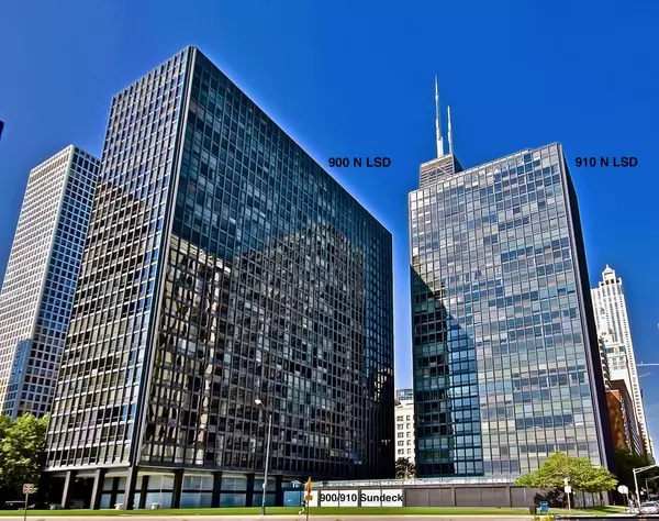 900 N LAKE SHORE Drive #2301, Chicago, IL 60611