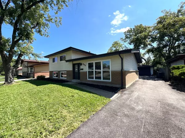 Park Forest, IL 60466,227 Kentucky Street