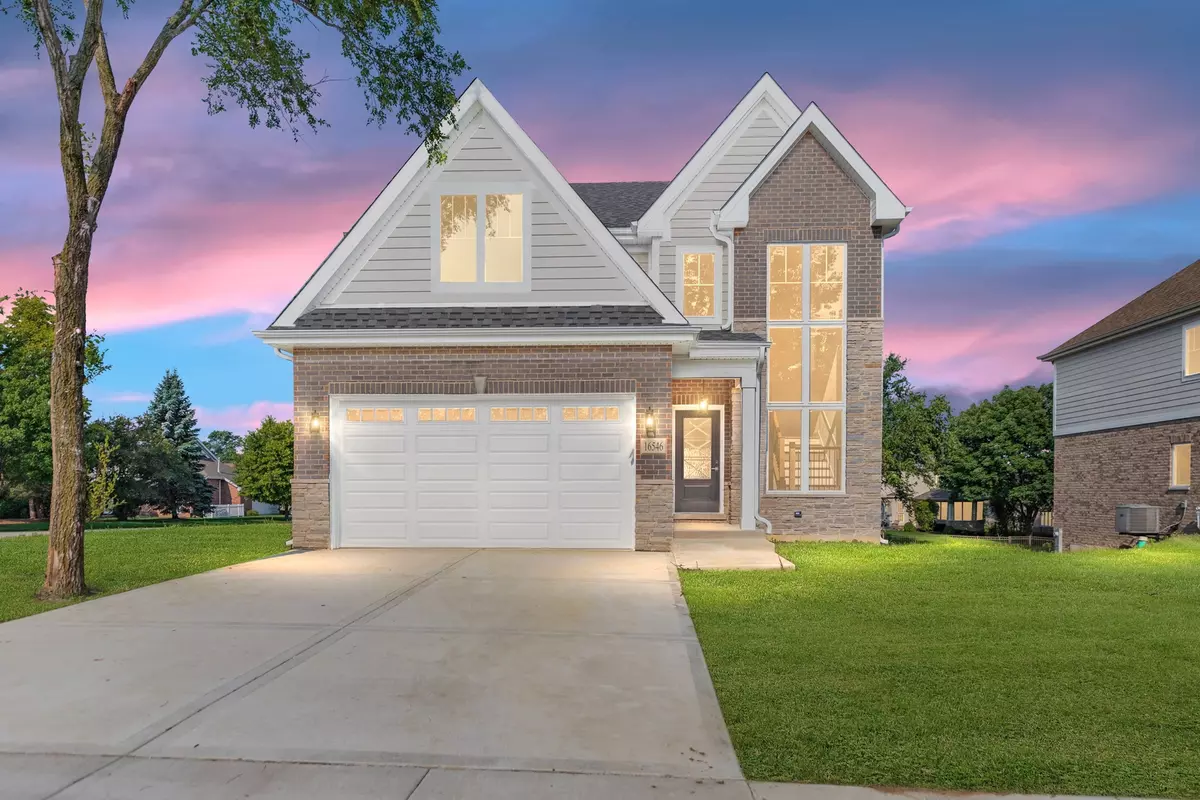 Orland Park, IL 60462,16546 Pear Avenue
