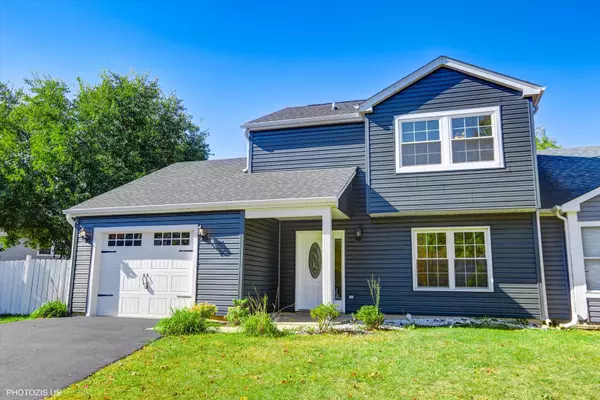 Elgin, IL 60120,1373 Cimarron Court